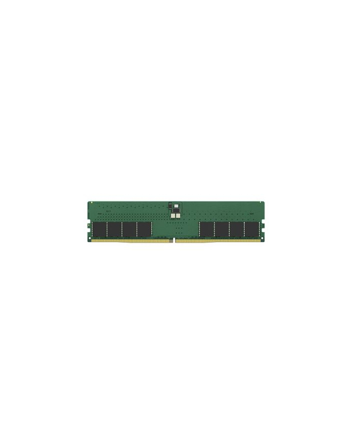 kingston Pamięć desktopowa DDR5 32GB(1*32GB)/4800 główny