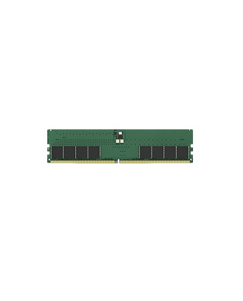 kingston Pamięć desktopowa DDR5 32GB(1*32GB)/4800