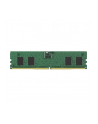 kingston Pamięć desktopowa DDR5 8GB(1*8GB)/4800 - nr 3