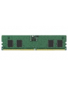 kingston Pamięć desktopowa DDR5 16GB(2*8GB)/4800 - nr 1