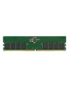 kingston Pamięć desktopowa DDR5 16GB(1*16GB)/4800 - nr 1