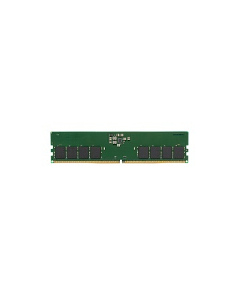 kingston Pamięć desktopowa DDR5 16GB(1*16GB)/4800