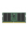 kingston Pamięć notebookowa DDR5 32GB(1*32GB)/4800 - nr 4