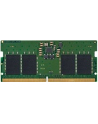 kingston Pamięć notebookowa DDR5 8GB(1*8GB)/4800 - nr 1