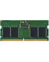 kingston Pamięć notebookowa DDR5 16GB(2*8GB)/4800 - nr 1