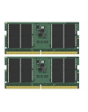 kingston Pamięć notebookowa DDR5 16GB(2*8GB)/4800 - nr 5