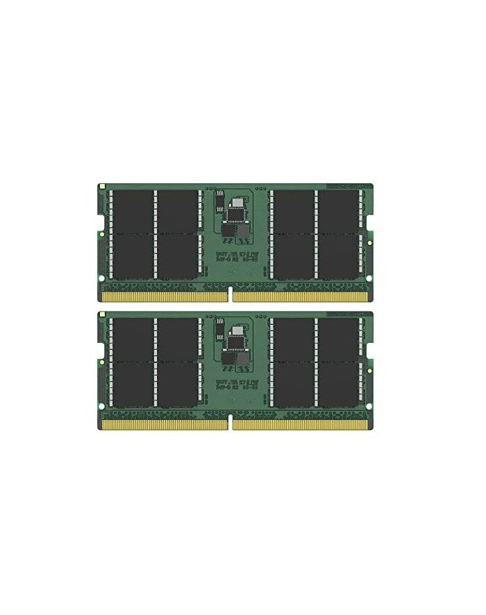 kingston Pamięć notebookowa DDR5 16GB(2*8GB)/4800 główny