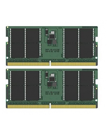 kingston Pamięć notebookowa DDR5 32GB(2*16GB)/4800