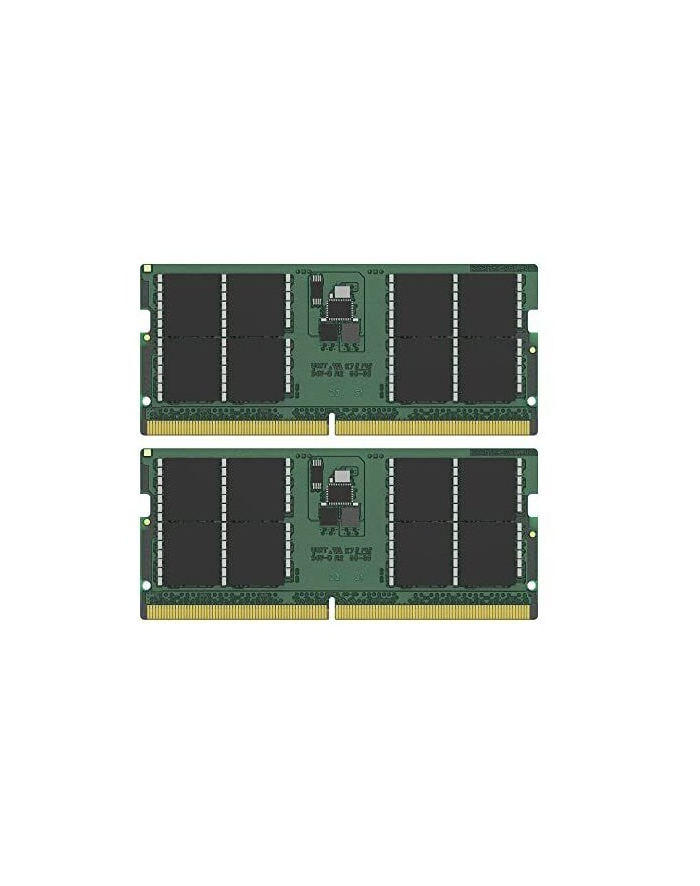 kingston Pamięć notebookowa DDR5 32GB(2*16GB)/4800 główny