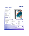 samsung Tablet Galaxy Tab A8 10.5 X200 WiFi 4/64GB Silver - nr 7