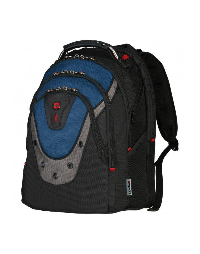 Plecak WENGER IBEX 17' niebieski 600638 główny
