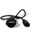 Pwr Cord, 10A, 230V, C14 to Schuko rec/ APC Power Cords , na - nr 20