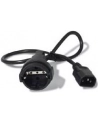 Pwr Cord, 10A, 230V, C14 to Schuko rec/ APC Power Cords , na - nr 26