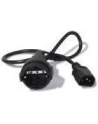 Pwr Cord, 10A, 230V, C14 to Schuko rec/ APC Power Cords , na - nr 28