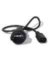 Pwr Cord, 10A, 230V, C14 to Schuko rec/ APC Power Cords , na - nr 2