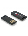 Czytnik kart, DELOCK MIKRO SD USB2.0'' - nr 1