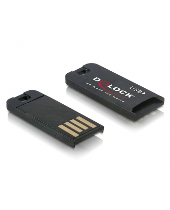 Czytnik kart, DELOCK MIKRO SD USB2.0''