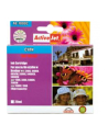 ActiveJet for Brother LC1000C, Cyan ink cartridge - nr 1