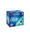 Verbatim CD-R 90/800MB 40X High Capacity extra protection AZO jewel box - 43428 - nr 11