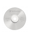 Verbatim CD-R 90/800MB 40X High Capacity extra protection AZO jewel box - 43428 - nr 13