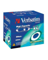 Verbatim CD-R 90/800MB 40X High Capacity extra protection AZO jewel box - 43428 - nr 2