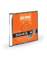 Acme double layer DVD+R 8.5GB 8X slim box - nr 2