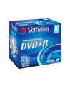 Verbatim DVD+R 4.7GB 16X AZO jewel box WIDE PRINTABLE - 43508 - nr 14