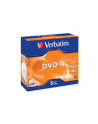 Verbatim DVD-R 4.7GB 16X matte silver/AZO jewel box - 43519 - nr 8