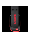SANDISK 16GB USB2.0 Flash Drive Cruzer Blade, Black/Red - nr 20