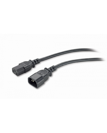 Pwr Cord, 10A, 100-230V, C13 to C14 nr 1