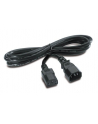 Pwr Cord, 10A, 100-230V, C13 to C14 - nr 11