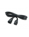 Pwr Cord, 10A, 100-230V, C13 to C14 - nr 27