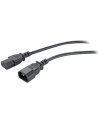 Pwr Cord, 10A, 100-230V, C13 to C14 - nr 31