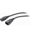 Pwr Cord, 10A, 100-230V, C13 to C14 - nr 33