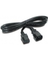 Pwr Cord, 10A, 100-230V, C13 to C14 - nr 34