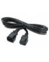 Pwr Cord, 10A, 100-230V, C13 to C14 - nr 36