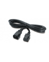 Pwr Cord, 10A, 100-230V, C13 to C14 - nr 6