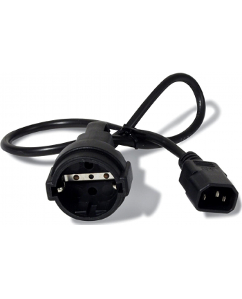 Pwr Cord, 10A, 230V, C14 to Schuko rec/ APC Power Cords , na