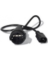 Pwr Cord, 10A, 230V, C14 to Schuko rec/ APC Power Cords , na - nr 37