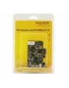 ''KARTA PCI EXPRESS->FIREWIRE 2X1394B+1394A DELOCK'' - nr 16