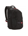 Case Logic DLBP116K Notebook Sporty Backpack/ For 16''/ Polyester/ Black/ For (29.5 x 4.0 x 39.0cm) - nr 7