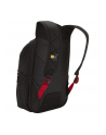 Case Logic DLBP116K Notebook Sporty Backpack/ For 16''/ Polyester/ Black/ For (29.5 x 4.0 x 39.0cm) - nr 9