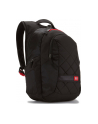 Case Logic DLBP116K Notebook Sporty Backpack/ For 16''/ Polyester/ Black/ For (29.5 x 4.0 x 39.0cm) - nr 14
