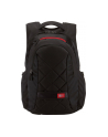 Case Logic DLBP116K Notebook Sporty Backpack/ For 16''/ Polyester/ Black/ For (29.5 x 4.0 x 39.0cm) - nr 15