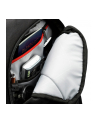 Case Logic DLBP116K Notebook Sporty Backpack/ For 16''/ Polyester/ Black/ For (29.5 x 4.0 x 39.0cm) - nr 17