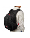 Case Logic DLBP116K Notebook Sporty Backpack/ For 16''/ Polyester/ Black/ For (29.5 x 4.0 x 39.0cm) - nr 22
