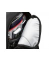 Case Logic DLBP116K Notebook Sporty Backpack/ For 16''/ Polyester/ Black/ For (29.5 x 4.0 x 39.0cm) - nr 33