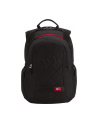 Case Logic DLBP116K Notebook Sporty Backpack/ For 16''/ Polyester/ Black/ For (29.5 x 4.0 x 39.0cm) - nr 3