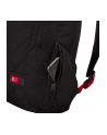Case Logic DLBP116K Notebook Sporty Backpack/ For 16''/ Polyester/ Black/ For (29.5 x 4.0 x 39.0cm) - nr 5