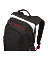 Case Logic DLBP116K Notebook Sporty Backpack/ For 16''/ Polyester/ Black/ For (29.5 x 4.0 x 39.0cm) - nr 6